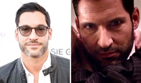 Lucifer's Tom Ellis interview on playing Michael in Season 5 .